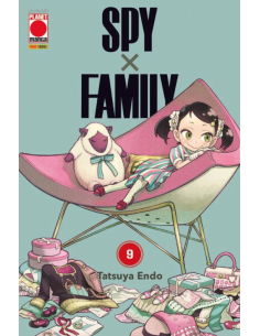 manga SPY X FAMILY Nr. 9...