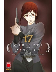 manga MORIARTY THE PATRIOT...