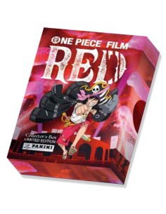 pre-order ONE PIECE: RED...