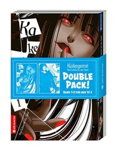 manga KAKEGURUI - Double...