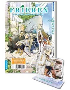 manga FRIEREN - Double Pack...