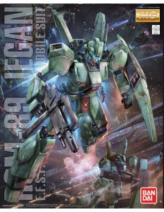 Gundam MG Jegan Model Kit...