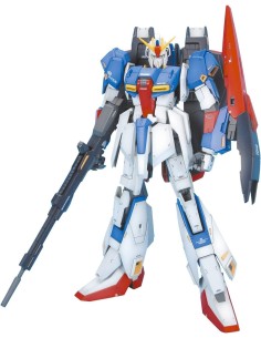 Gundam Z Ver 2.0 MG Model...
