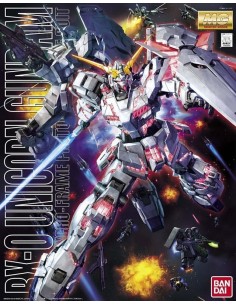 Gundam Unicorn RX-0 MG...