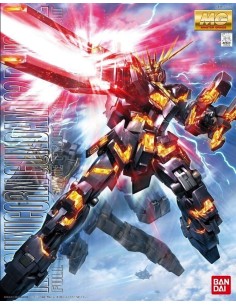 Gundam Unicorn RX-0 Banshee...