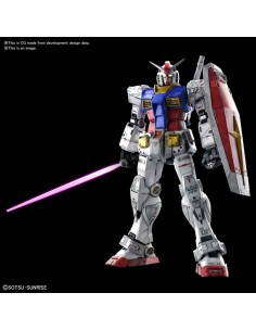 RX-78-2 Gundam Unleshed...