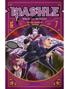 manga MASHLE Nr. 7 Edizioni...