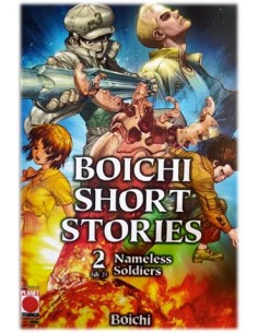 manga BOICHI SHORT STORIES...