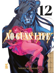 manga NO GUNS LIFE Nr. 12...
