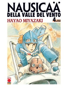 manga NAUSICAA Nr. 4 DELLA...