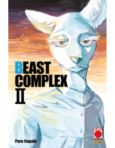 manga BEAST COMPLEX II...