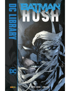volume BATMAN: HUSH - DC...