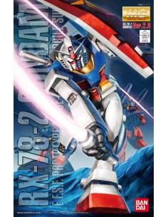 Gundam RX-78-2 Ver. 2.0 MG...