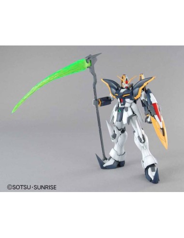 Gundam Deathscythe EW MG Model Kit... Gundam Deathscythe EW MG Model Kit...