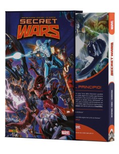 volume SECRET WARS Marvel...