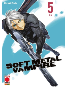 manga SOFT METAL VAMPIRE...