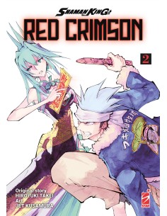 manga SHAMAN KING: RED...