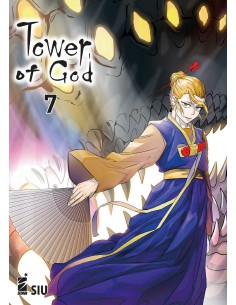 manga TOWER OF GOD Nr. 7...