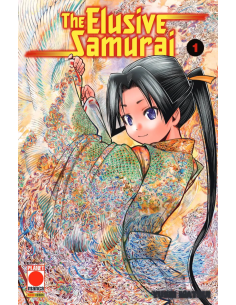 manga THE ELUSIVE SAMURAI...