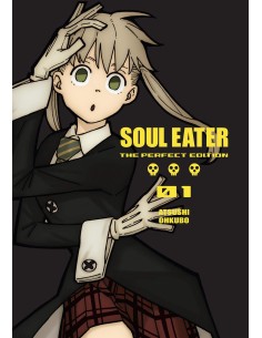 manga SOUL EATER Nr. 1...
