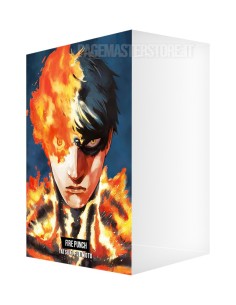 manga FIRE PUNCH - BOX...