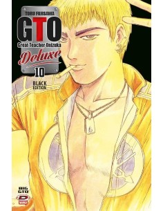 manga BIG GTO DELUXE Nr. 10...