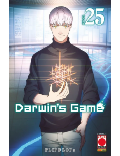 manga DARWIN'S GAME Nr. 25...