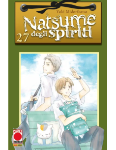 manga NATSUME DEGLI SPIRITI...