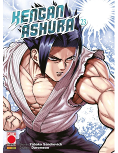 manga KENGAN ASHURA Nr. 23...