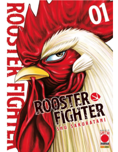 ROOSTER FIGHTER Nr. 1...