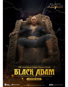 Black Adam Master Craft...