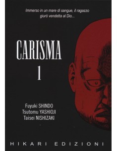 manga CARISMA Nr. 1 Hikari...
