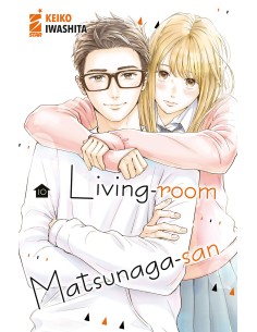 manga LIVING -ROOM...