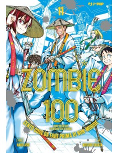 manga ZOMBIE 100 Nr. 11...