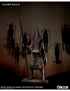 Silent Hill 2 Red Pyramid...