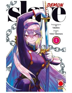 manga DEMON SLAVE Nr. 1...