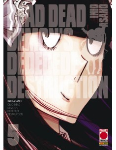 manga DEAD DEAD DEMON'S...