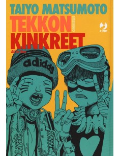 volume TEKKON KINKSTREET...