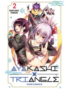 manga AYAKASHI TRIANGLE Nr....