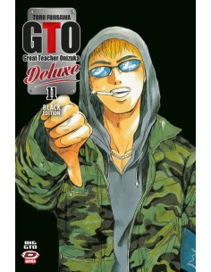 manga BIG GTO DELUXE Nr. 11...