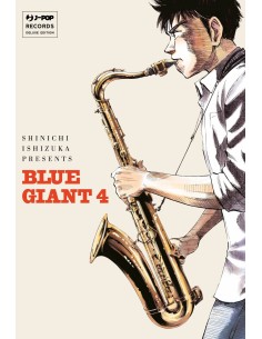 manga BLUE GIANT Nr. 4...