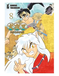 manga INUYASHA Nr. 8 WIDE...