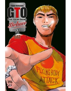 manga BIG GTO DELUXE Nr. 12...