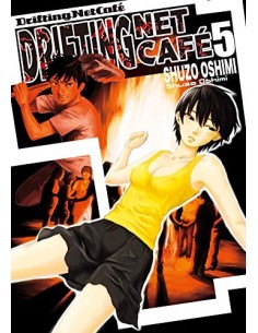 manga DRIFTING NET CAFÉ Nr....