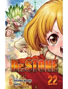 manga DR. STONE Nr. 22...