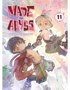 manga MADE IN ABYSS Nr. 10...