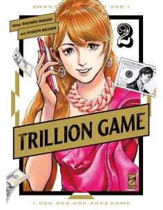 manga TRILLION GAME Nr. 2...