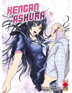 manga KENGAN ASHURA Nr. 24...