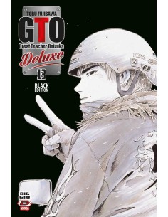 manga BIG GTO DELUXE Nr. 13...