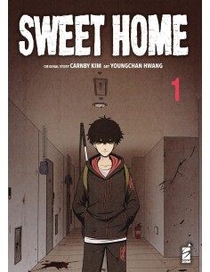 manga SWEET HOME Nr. 1...